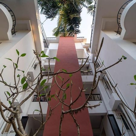 Apartament Aquavista @ Casa Philomena Calangute Zewnętrze zdjęcie
