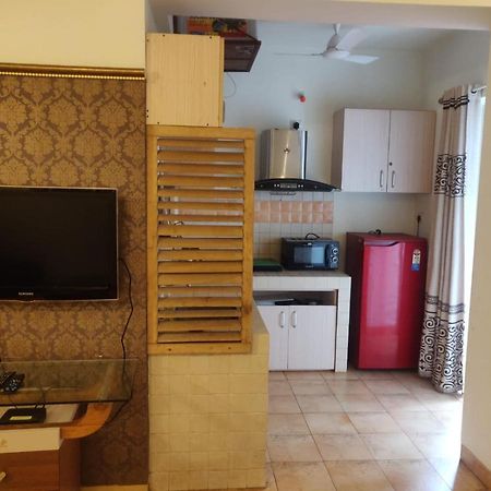 Apartament Aquavista @ Casa Philomena Calangute Zewnętrze zdjęcie