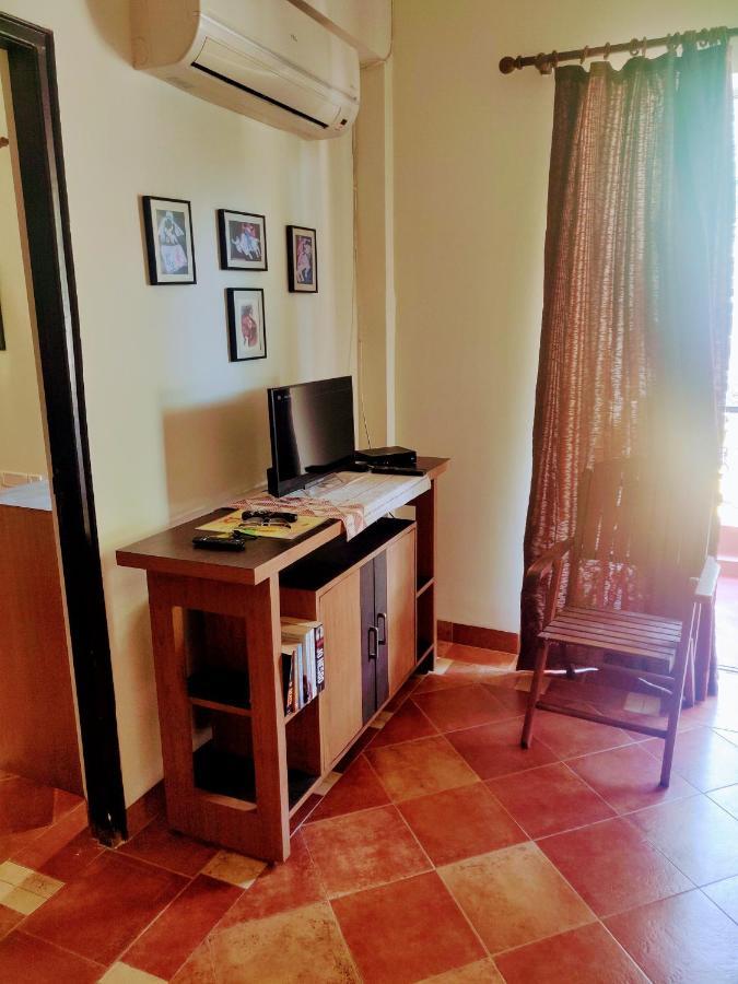 Apartament Aquavista @ Casa Philomena Calangute Zewnętrze zdjęcie