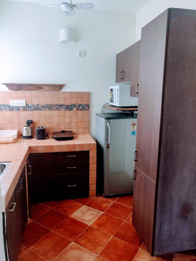 Apartament Aquavista @ Casa Philomena Calangute Zewnętrze zdjęcie
