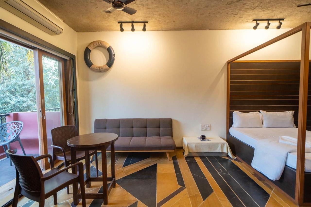 Apartament Aquavista @ Casa Philomena Calangute Zewnętrze zdjęcie