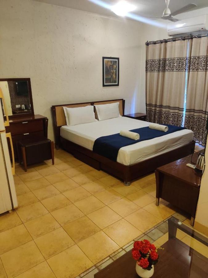 Apartament Aquavista @ Casa Philomena Calangute Zewnętrze zdjęcie